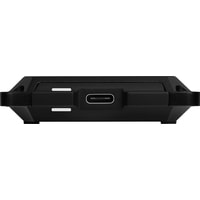 Внешний накопитель WD P50 500GB WDBA3S5000ABK