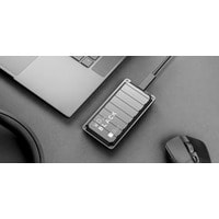 Внешний накопитель WD P50 500GB WDBA3S5000ABK