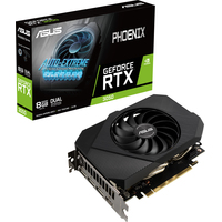 Видеокарта ASUS Phoenix GeForce RTX 3050 8GB PH-RTX3050-8G