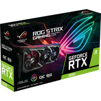 Видеокарта ASUS ROG Strix GeForce RTX 3050 OC Edition 8GB