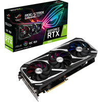 Видеокарта ASUS ROG Strix GeForce RTX 3050 OC Edition 8GB