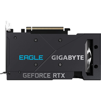Видеокарта Gigabyte Aorus GeForce RTX 3050 Eagle OC 8G GV-N3050EAGLE OC-8GD