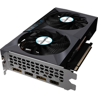 Видеокарта Gigabyte Aorus GeForce RTX 3050 Eagle OC 8G GV-N3050EAGLE OC-8GD