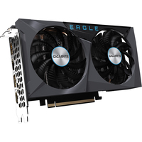 Видеокарта Gigabyte Aorus GeForce RTX 3050 Eagle OC 8G GV-N3050EAGLE OC-8GD