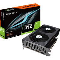 Видеокарта Gigabyte Aorus GeForce RTX 3050 Eagle OC 8G GV-N3050EAGLE OC-8GD
