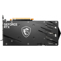 Видеокарта MSI GeForce RTX 3050 Gaming X 8G