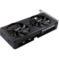Видеокарта Palit GeForce RTX 3050 Dual OC 8G NE63050T19P1-190AD