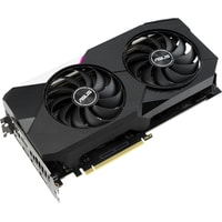 Видеокарта ASUS Dual GeForce RTX 3060 Ti V2 8GB GDDR6 LHR DUAL-RTX3060TI-8G-V2