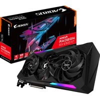 Видеокарта Gigabyte Aorus Radeon RX 6900 XT Master 16G (rev. 2.0)