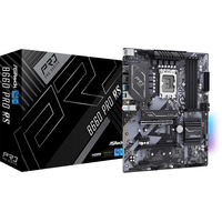 Материнская плата ASRock B660 Pro RS