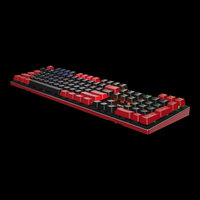 Клавиатура A4Tech Bloody B820N (черный/красный)