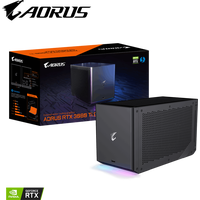 Видеокарта Gigabyte Aorus GeForce RTX 3080 Ti Gaming Box GV-N308TIXEB-12GD