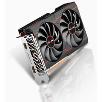Видеокарта Sapphire Pulse Radeon RX 6500 XT 11314-01-20G