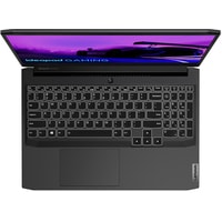 Игровой ноутбук Lenovo IdeaPad Gaming 3 15IHU6 82K100DBRE
