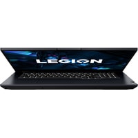 Игровой ноутбук Lenovo Legion 5 17ITH6 82JN0008RK