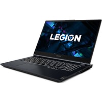 Игровой ноутбук Lenovo Legion 5 17ITH6 82JN0008RK