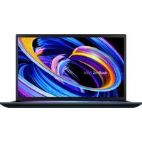 Ноутбук ASUS ZenBook Pro Duo 15 OLED UX582LR-H2004R