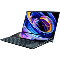 Ноутбук ASUS ZenBook Pro Duo 15 OLED UX582LR-H2004R