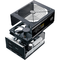 Блок питания Cooler Master MWE Gold 1250 V2 Full Modular MPE-C501-AFCAG-EU