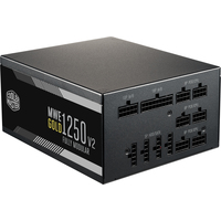 Блок питания Cooler Master MWE Gold 1250 V2 Full Modular MPE-C501-AFCAG-EU