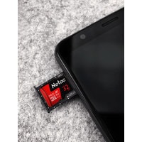 Карта памяти Netac P500 Extreme Pro 32GB NT02P500PRO-032G-R (с адаптером)