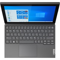 Планшет Lenovo IdeaPad Duet 3 10IGL5 128GB 82AT00HHRU (темно-серый)