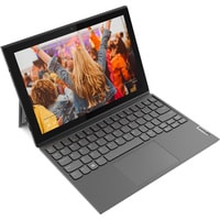 Планшет Lenovo IdeaPad Duet 3 10IGL5 128GB 82AT00HHRU (темно-серый)