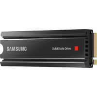 SSD Samsung 980 Pro с радиатором 2TB MZ-V8P2T0CW