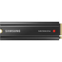 SSD Samsung 980 Pro с радиатором 2TB MZ-V8P2T0CW