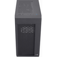 Корпус AeroCool Hexform-G-BK-v1