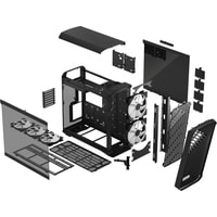 Корпус Fractal Design Torrent Black RGB TG Light Tint FD-C-TOR1A-04