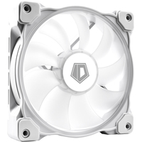 Набор вентиляторов ID-Cooling ZF-12025-ARGB-TRIO-SNOW