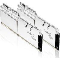 Оперативная память G.Skill Trident Z Royal 2x16GB PC4-38400 F4-4800C20D-32GTRS