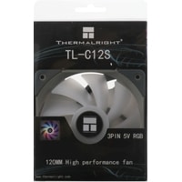 Вентилятор для корпуса Thermalright TL-C12S [3pin/5V] X1