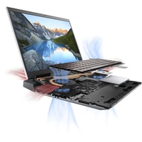 Игровой ноутбук Dell G15 5515 G515-9895