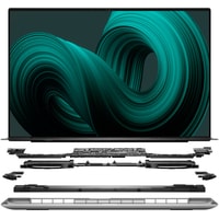 Ноутбук Dell XPS 17 9710-1670