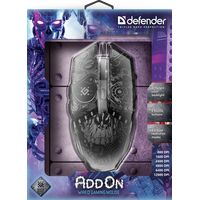 Игровая мышь Defender AddOn GM-702L