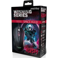 Игровая мышь SmartBuy Rush Space Hulk 735G-K