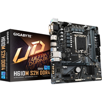 Материнская плата Gigabyte H610M S2H DDR4 (rev. 1.1)