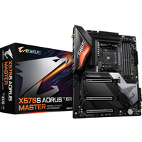 Материнская плата Gigabyte X570S Aorus Master (rev. 1.0)