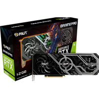 Видеокарта Palit GeForce RTX 3080 GamingPro 12GB NED3080019KB-132AA