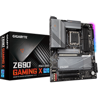 Материнская плата Gigabyte Z690 Gaming X (rev. 1.0)