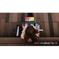Ноутбук 2-в-1 ASUS VivoBook Flip 14 TM420UA-EC161T