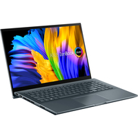 Ноутбук ASUS ZenBook Pro 15 UM535QE-KJ259R