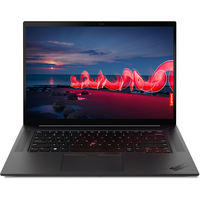 Ноутбук Lenovo ThinkPad X1 Extreme Gen 4 20Y5002ERT