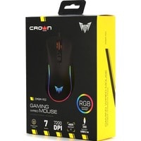 Игровая мышь CrownMicro CMGM-902