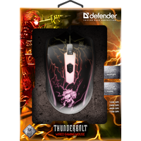 Игровая мышь Defender Thunderbolt GM-925