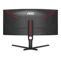 Игровой монитор AOC CU34G3S/BK