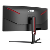 Игровой монитор AOC CU34G3S/BK