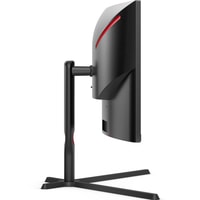 Игровой монитор AOC CU34G3S/BK